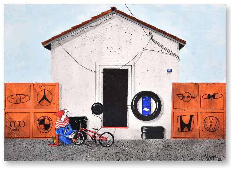 Sérgio Free Antrópicos